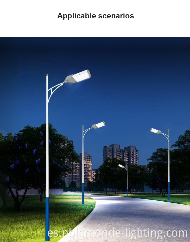 Public LED Street Light